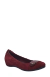 Josef Seibel Florina 06 Flat In Multi