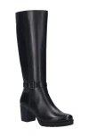 Josef Seibel Gloria 02 Knee High Boot In Black