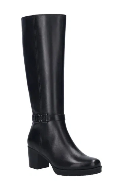 Josef Seibel Gloria 02 Knee High Boot In Black