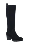 Josef Seibel Gloria 03 Knee High Boot In Black