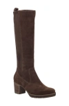 Josef Seibel Gloria 03 Knee High Boot In Brown