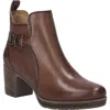 Josef Seibel Gloria 04 Bootie In Brown