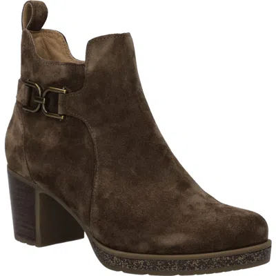 Josef Seibel Gloria 04 Bootie In Brown