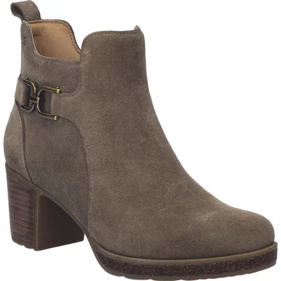 Josef Seibel Gloria 04 Bootie In Taupe