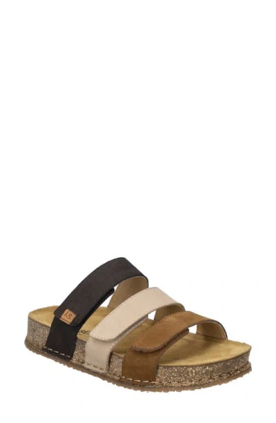 Josef Seibel Hannah 03 Sandal In Castagne