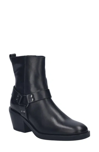 Josef Seibel Hattie Harness Boot In Black