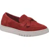 Josef Seibel Jessie Sneaker In Red