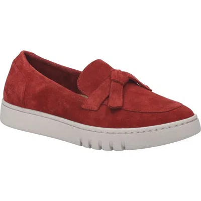 Josef Seibel Jessie Trainer In Red