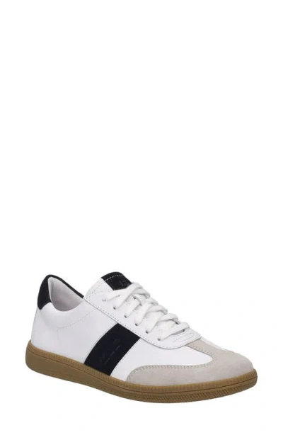 Josef Seibel Joleen Sneaker In White/black