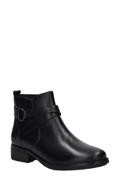 Josef Seibel Kate 04 Leather Bootie In Multi