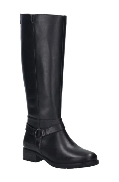 Josef Seibel Kate 08 Knee High Boot In Black