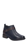 Josef Seibel Kate 10 Moto Bootie In Multi