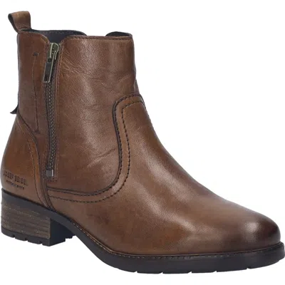 Josef Seibel Kate 20 Bootie In Brown