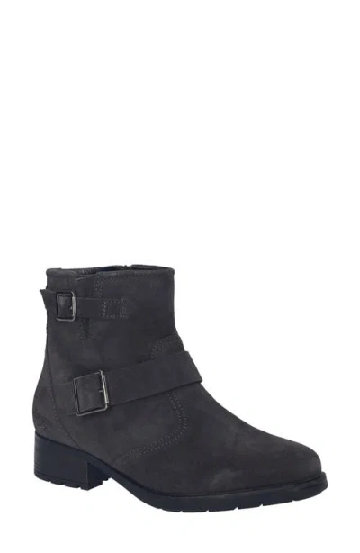 Josef Seibel Kate 51 Moto Bootie In Black