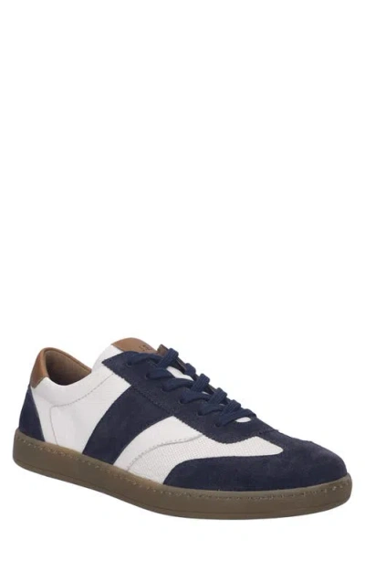 Josef Seibel Lio 05 Sneaker In Blue