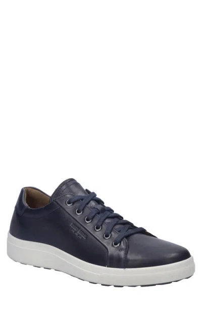 Josef Seibel Maddox 05 Sneaker In Blue