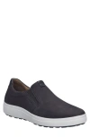 Josef Seibel Maddox 06 Nubuck Slip-on Sneaker In Multi