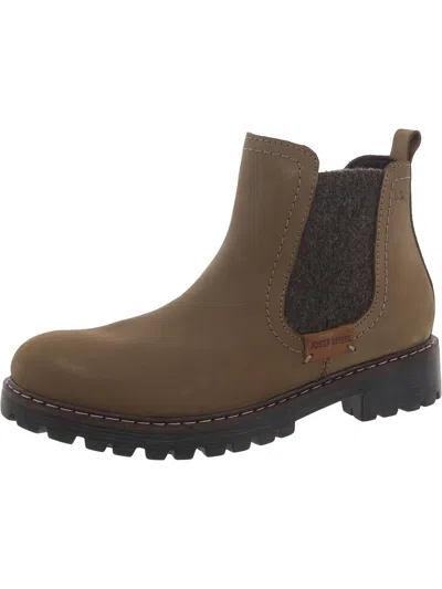 josef seibel green boots