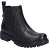 Josef Seibel Marta 06 Chelsea Boot In Black