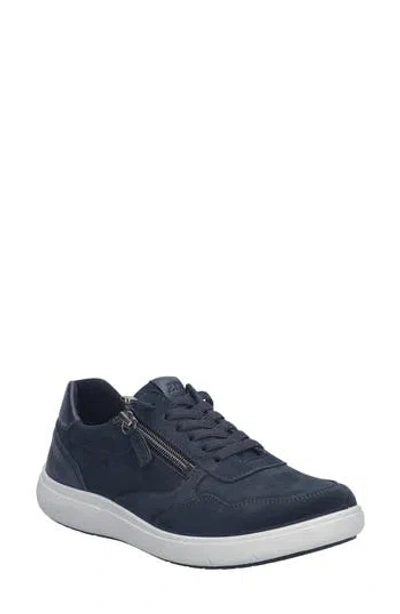 Josef Seibel Megan 09 Sneaker In Blue