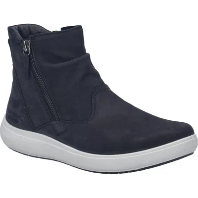 Josef Seibel Megan 12 Bootie In Blue