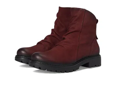 Josef Seibel Melinda 33 In Burgundy