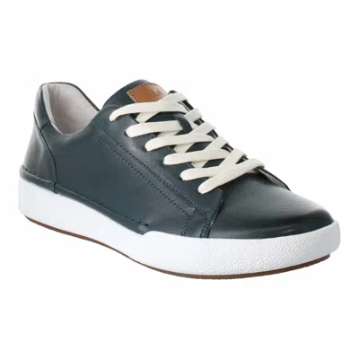 Josef Seibel Men's Claire 01 Sneakers In Indigo In Blue