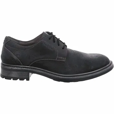 Josef Seibel Men's Oscar 05 In Black In Animal Print