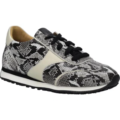 Josef Seibel Miley 01 Leather Sneaker In Multi