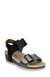 JOSEF SEIBEL QUINN 02 WEDGE SANDAL