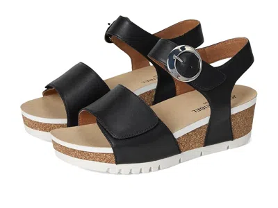 Josef Seibel Quinn 16 In Black