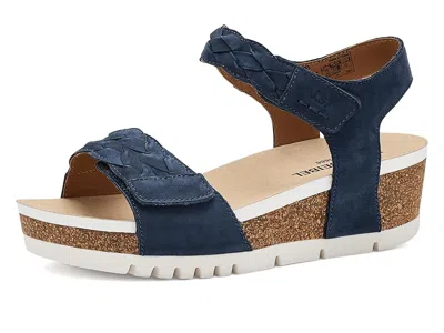 Josef Seibel Quinn 22 In Blue