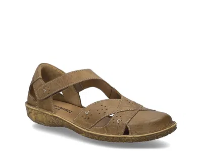 Josef Seibel Rosalie 03 Flat In Brown