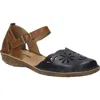 Josef Seibel Rosalie 04 Sandal In Black