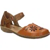 Josef Seibel Rosalie 04 Sandal In Orange