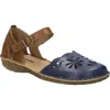 Josef Seibel Rosalie 04 Sandal In Blue