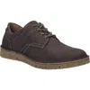 Josef Seibel Ruben 02 Oxford In Brown
