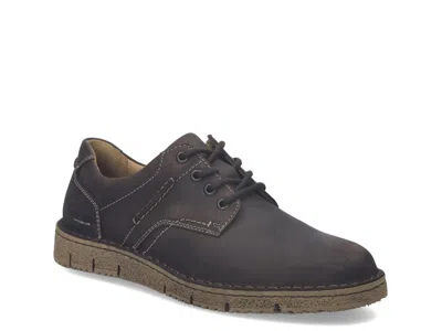 Josef Seibel Ruben 02 Oxford In Gray