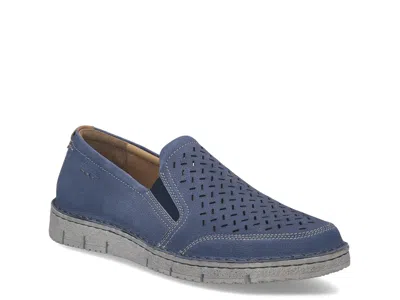 Josef Seibel Ruben 27 Slipon In Blue