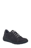 Josef Seibel Ruby Waterproof Sneaker In Black
