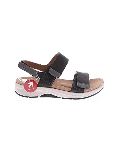 Josef Seibel Sandals In Gray