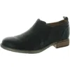 Josef Seibel Sienna 43 Womens Padded Insole Leather Booties In Black