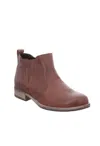 Josef Seibel Sienna 45 Boot In Camel In Brown