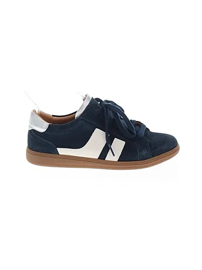 Pre-owned Josef Seibel Sneakers In Blue
