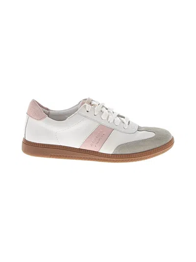 Pre-owned Josef Seibel Sneakers In White