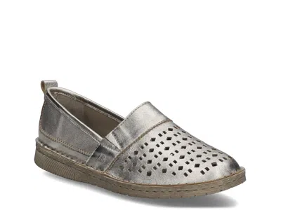 Josef Seibel Sofie 27 Slipon In Gray