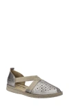 Josef Seibel Sofie Slip-on Shoe In Platin