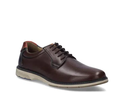Josef Seibel Stuart 03 Oxford In Brown
