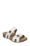 Josef Seibel 'tonga 04' Sandal In White