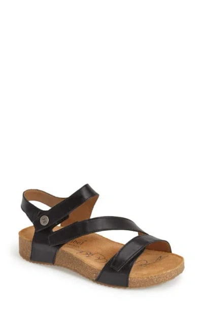 Josef Seibel Tonga 25 Sandal In Black
